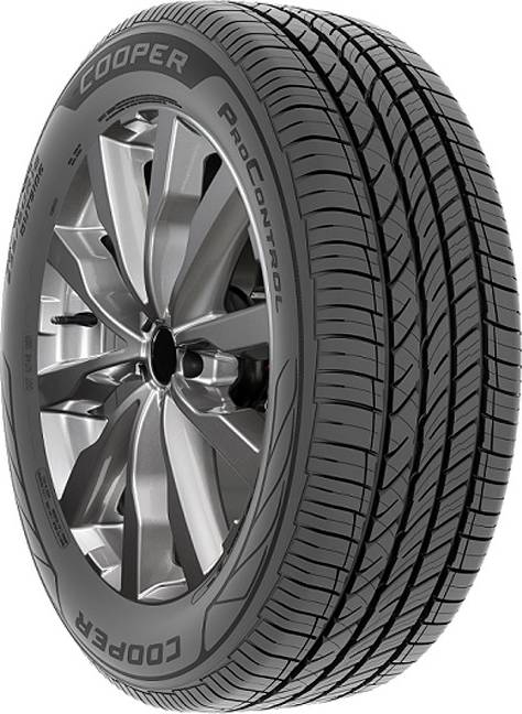 ProControl 235/45R18, All Season, Performance tires.