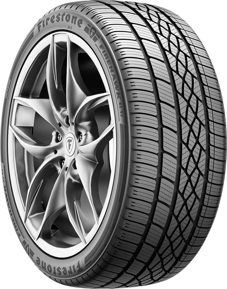 Firehawk AS V2 245/45R18, All Season, High Performance tires.