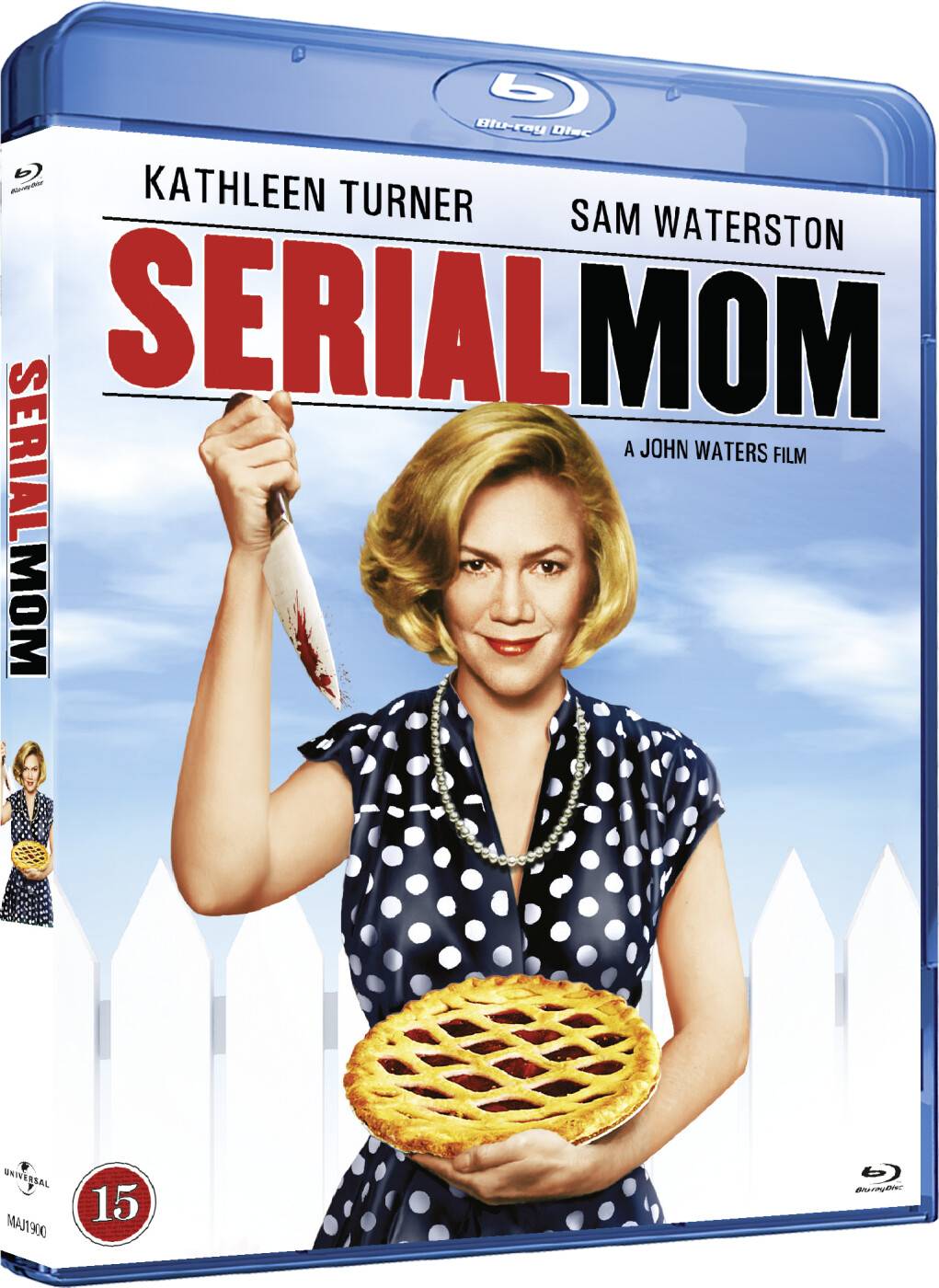 Serial Mom Blu-Ray