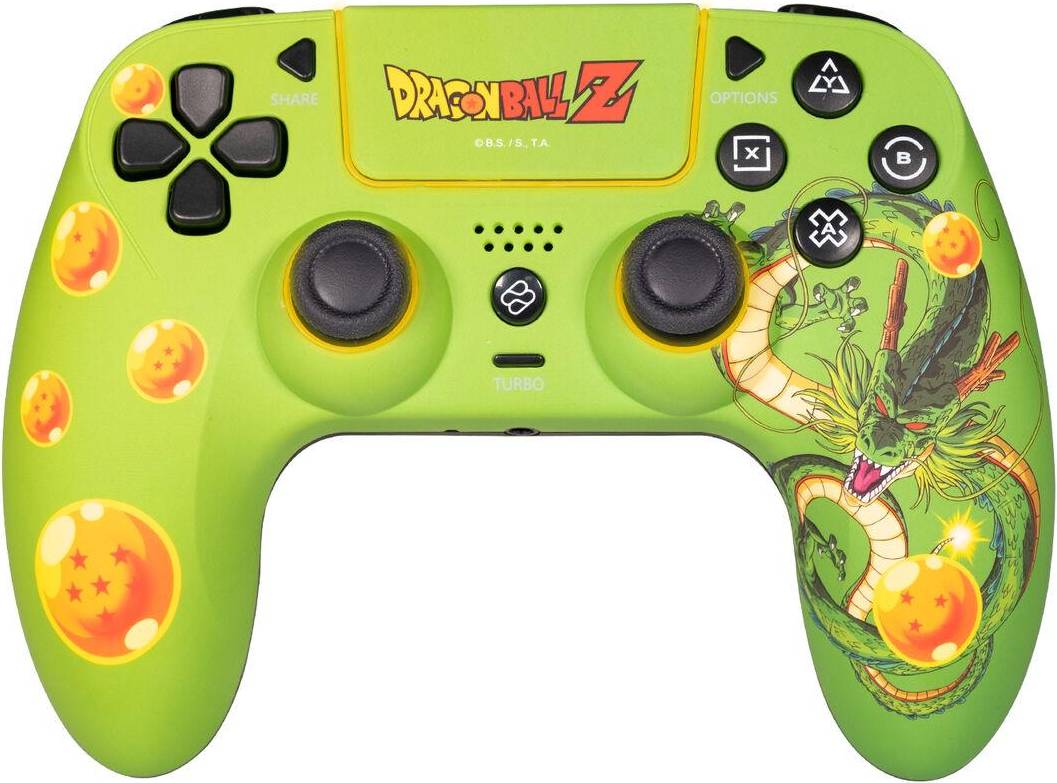 DBPS4GP PS4 PC Controller Groen