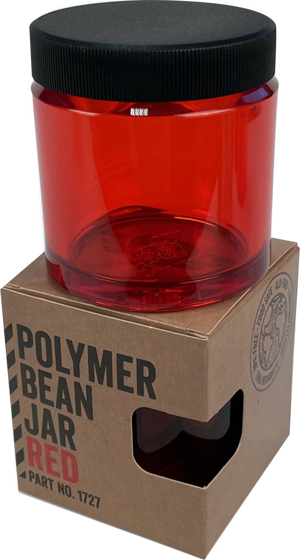 Polymerdose Red