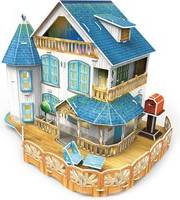 P635H Rural Villa 3D Puzzle