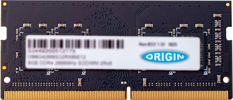 Origin Storage Memory Module 4GB DDR4-2666 SODIMM EQV