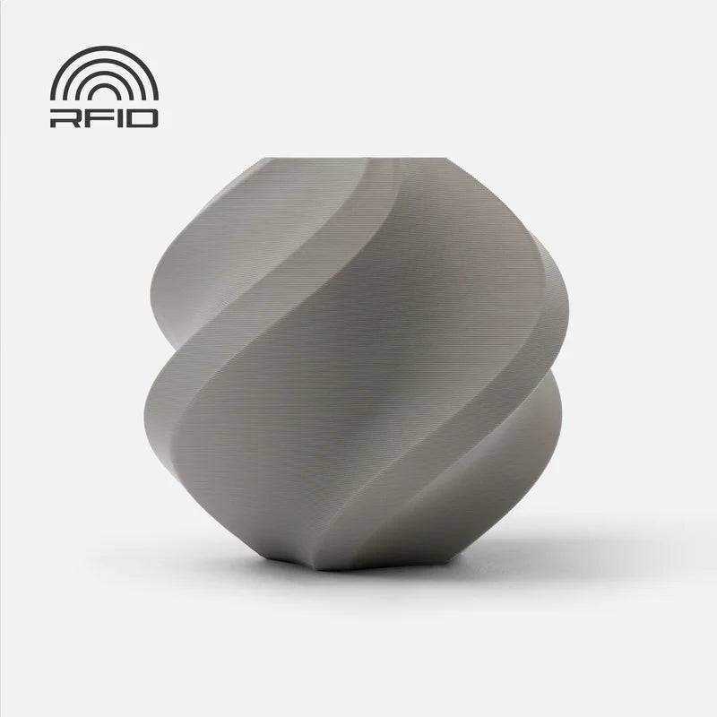 Bambu lab PLA Basic Gray Refill