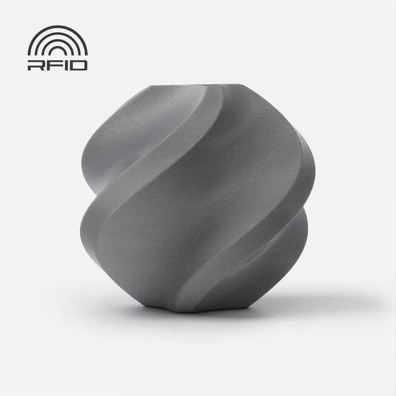Bambu lab PLA Basic Silver Refill