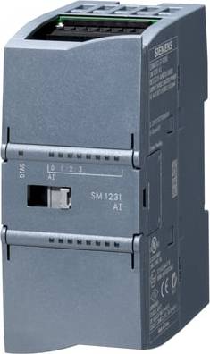 Siemens PLC Analogue I O Module 8 In
