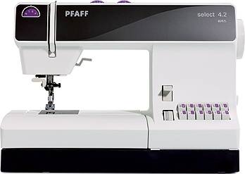 Pfaff select 4.2