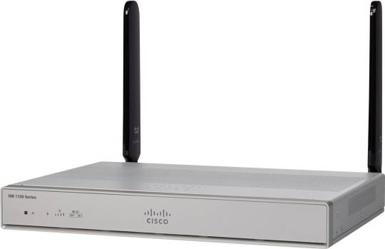 Cisco C1161-8PLTEP Integrated Services Router