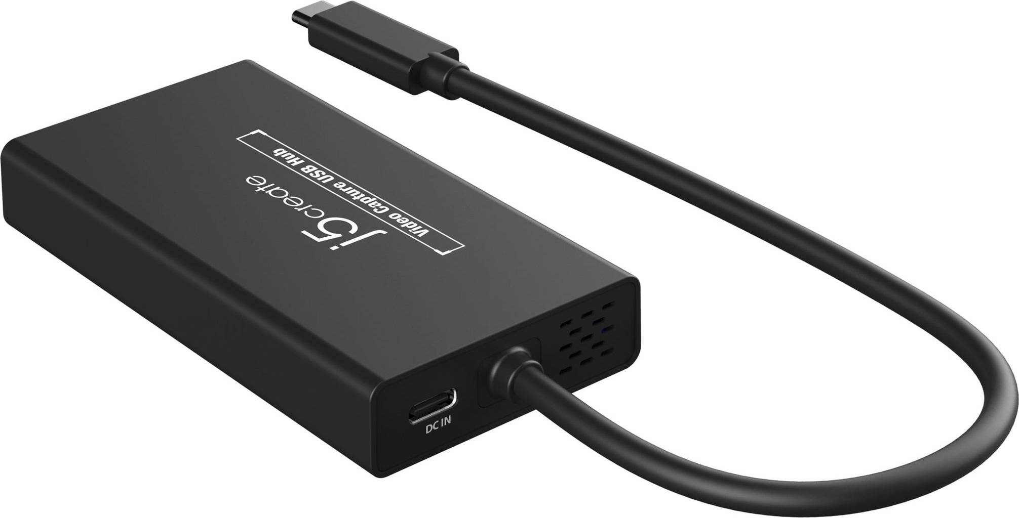 Video Capture USB Hub