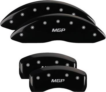 Front and Rear Brake Caliper Covers