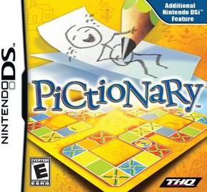 Nintendo ds Pictionary Nintendo DS