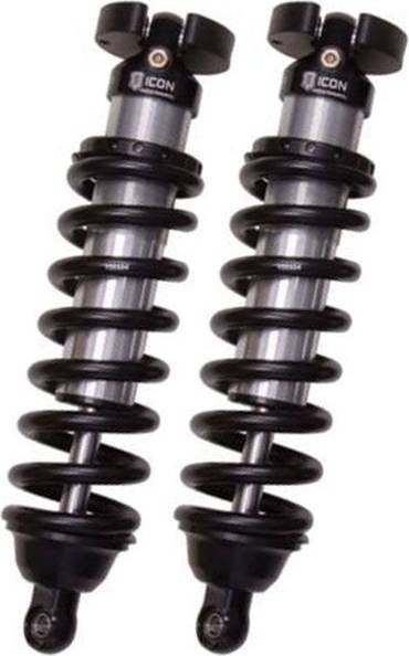Icon Suspension Front Coilover Shock Kit