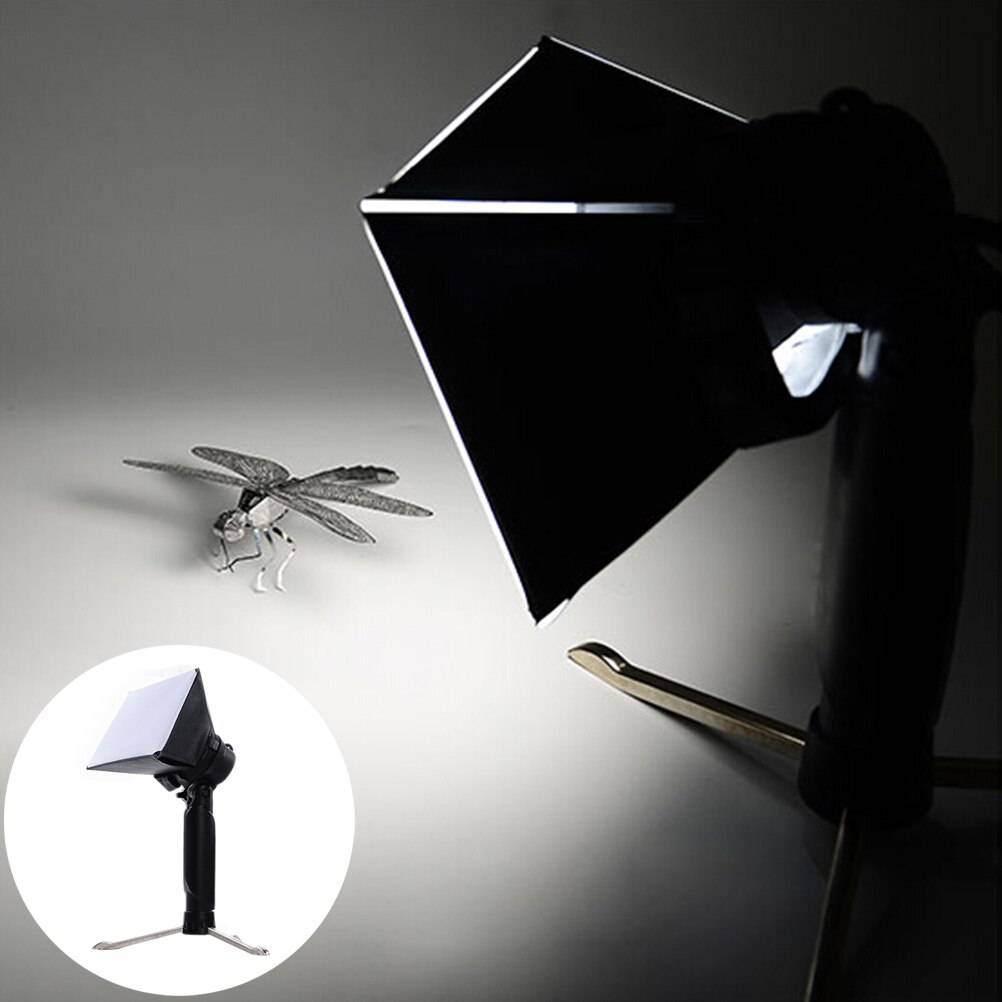 Softbox Flash Diffuser Reflector SLR Camera
