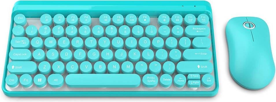 K67 Optical Wireless Keyboard Mouse Set