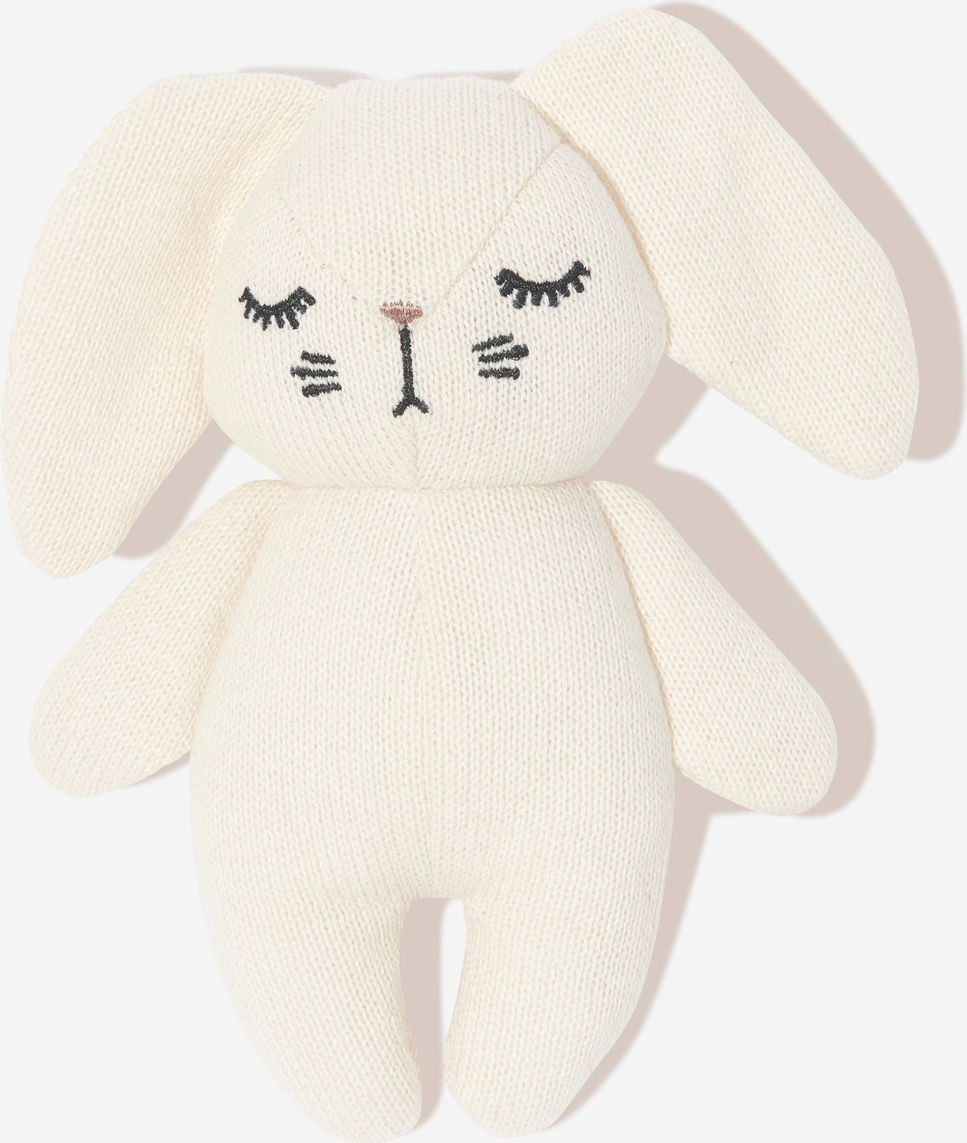 Konges Sløjd Mini Rabbit Off White