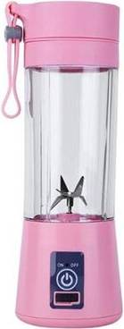 Mini blender Portabel Mini Mixer - Rosa