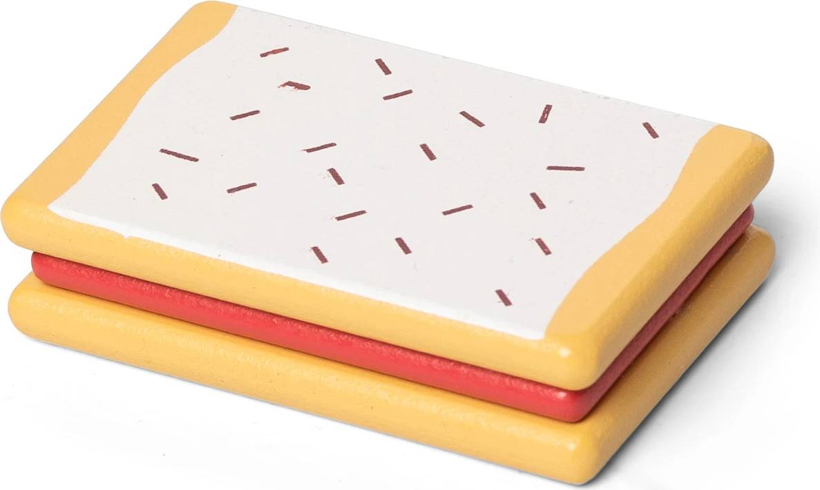 Raspberry Slices