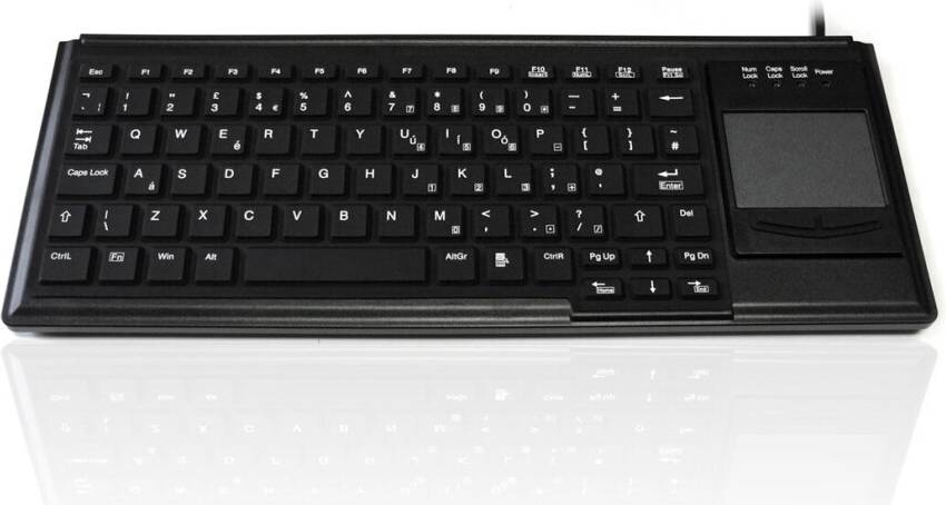 Accuratus K82F USB Ruggedised Mini