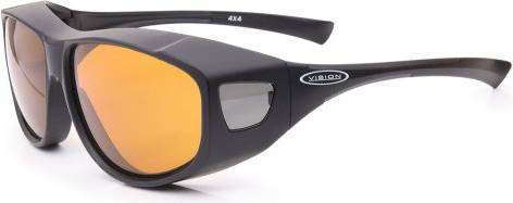 Vision 4x4 Solbrille Brun