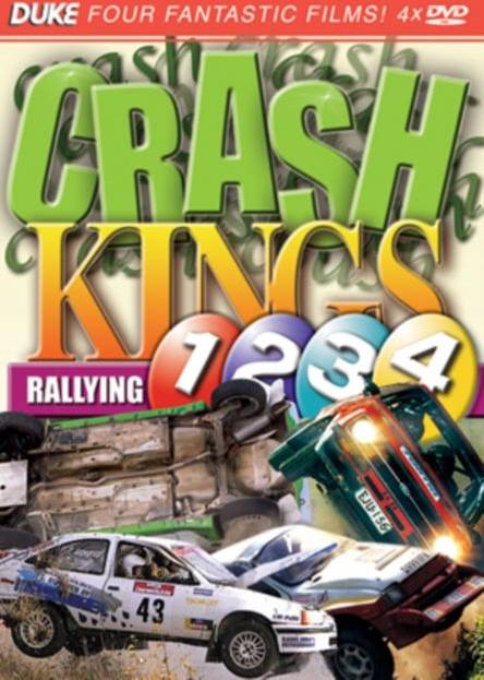 Crash Kings Rallying 1/2 3/4