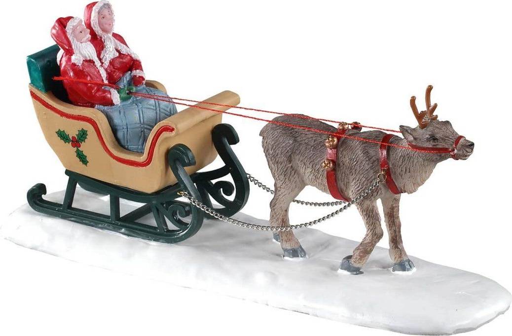 North Pole Sleigh Ride