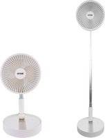 Amos 7 Inch USB Foldable Mini Desk Fan
