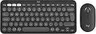 Mouse and keyboard wireless Logitech Pebble 2 Wireless Keyboard And Mouse