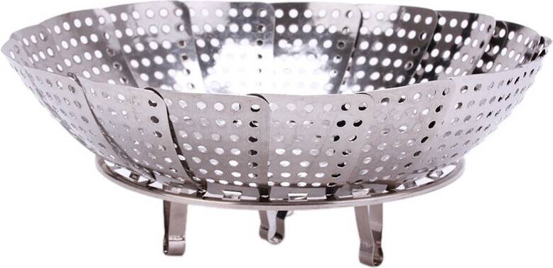 Wejoy Multifunctional Silver Magic Retractable Steam Insert
