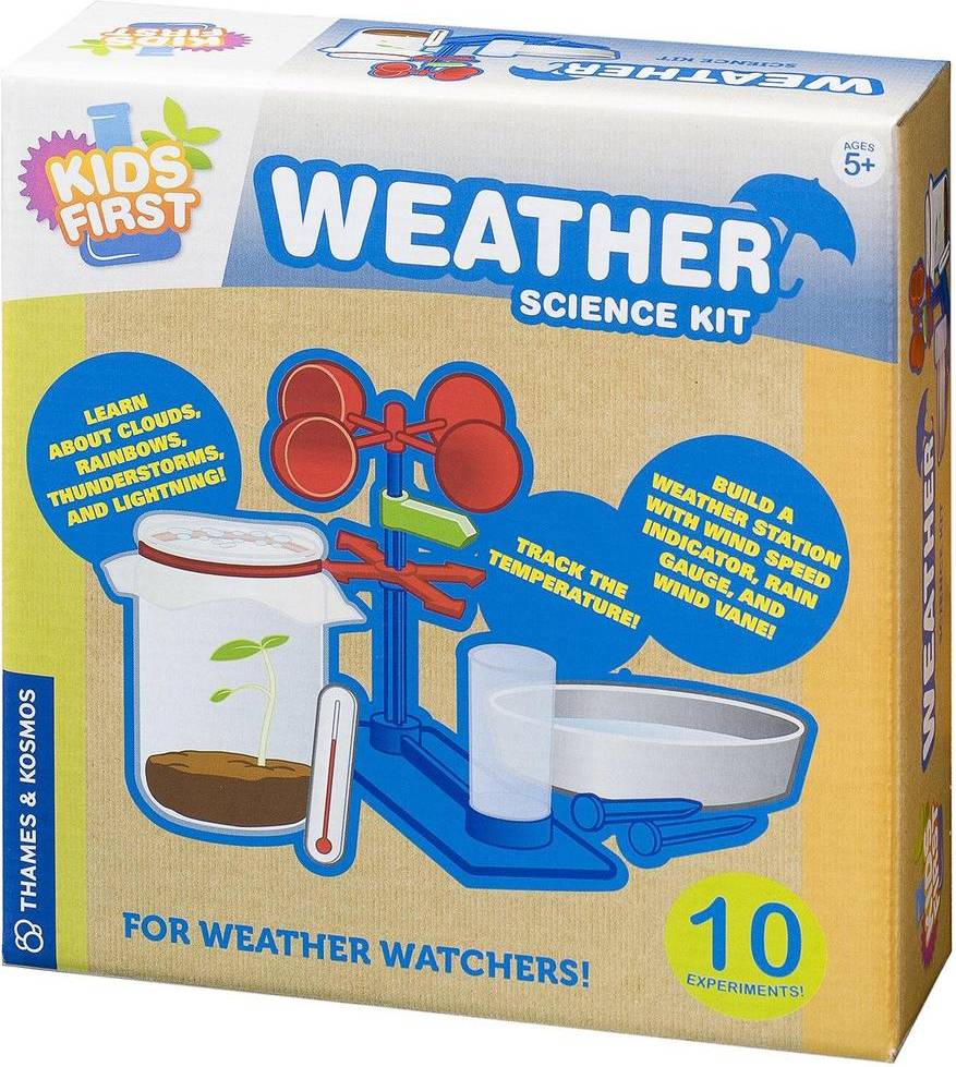 Little Labs Weather Science Kit