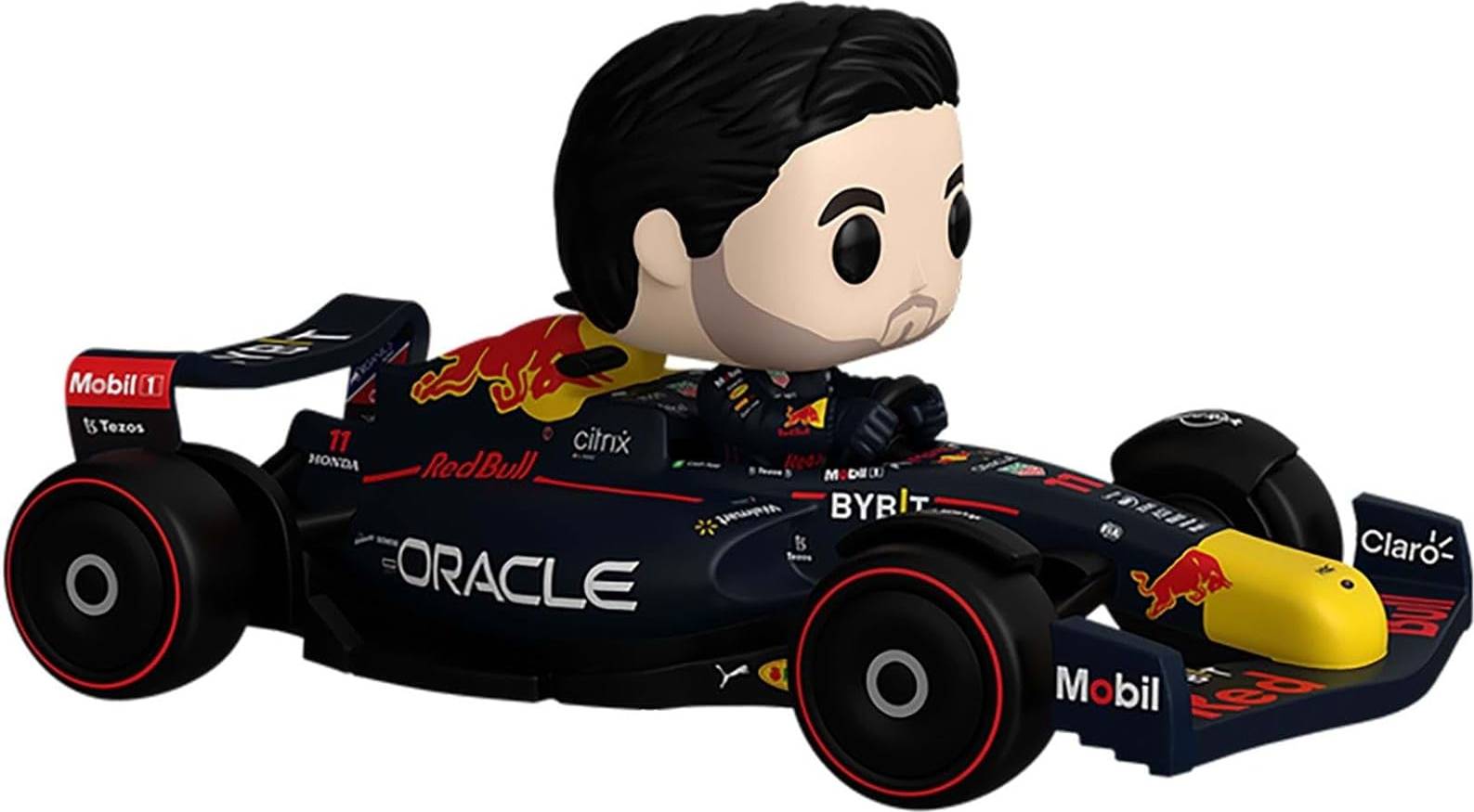 Funko Pop! Ride Super Deluxe Racing Sergio Perez