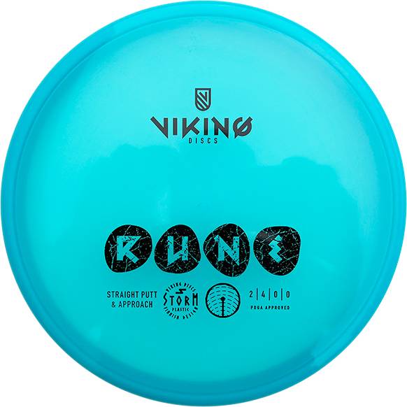 Viking Discs Storm Rune