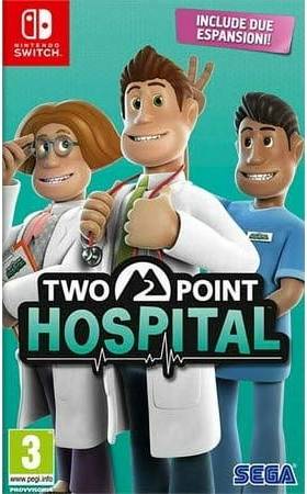 Two Point Hospital Digital Code