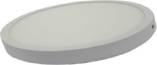 Wandlamp LED Paneel Modena R 16W NW IP44 1280LM