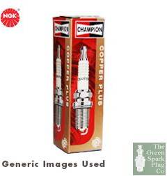 Champion Auto Parts Spark Plug RHM78WPCC