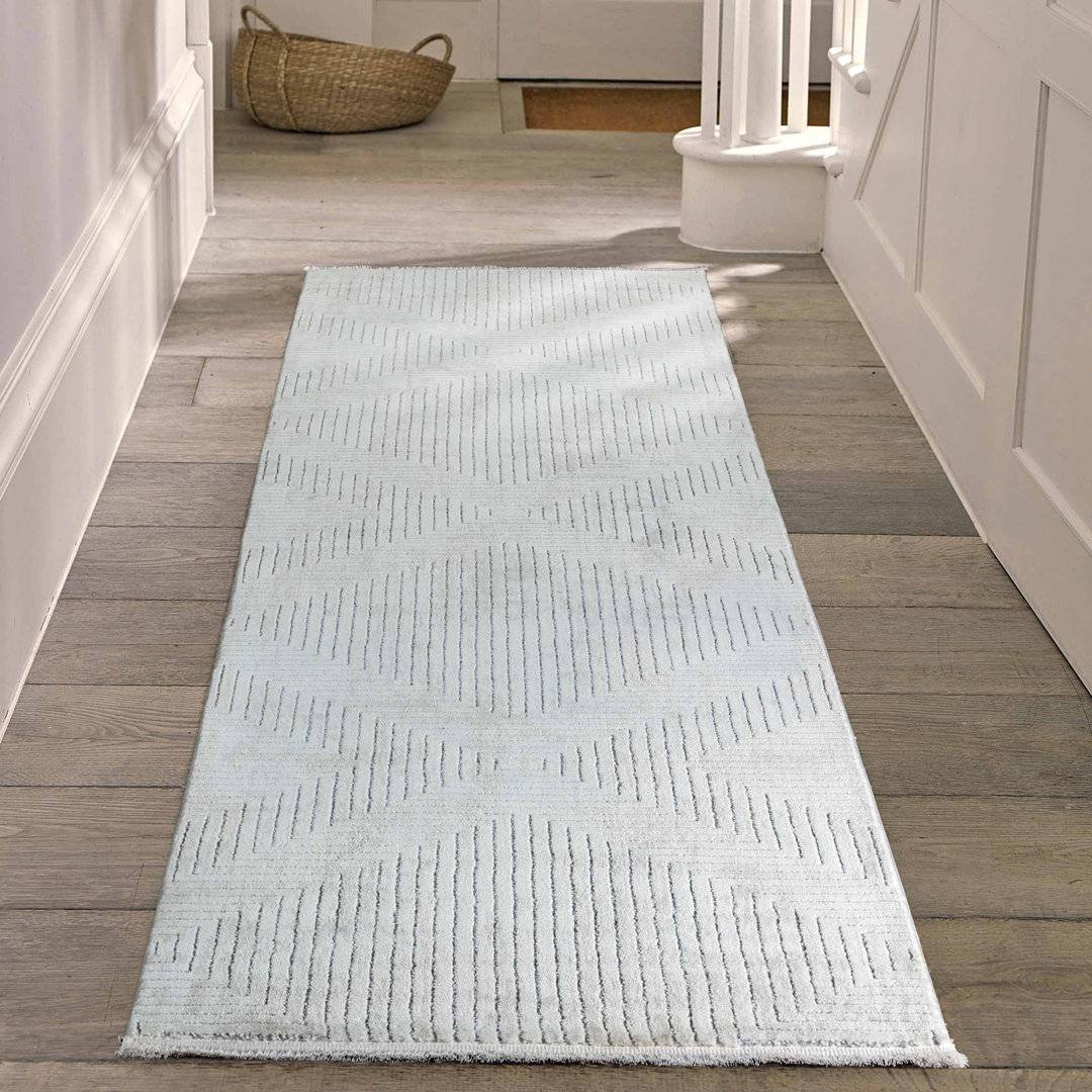 XXXlutz Machine Woven Rug Beige