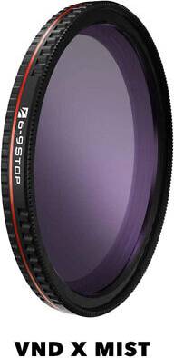 Freewell 62mm Threaded Variable ND Filter