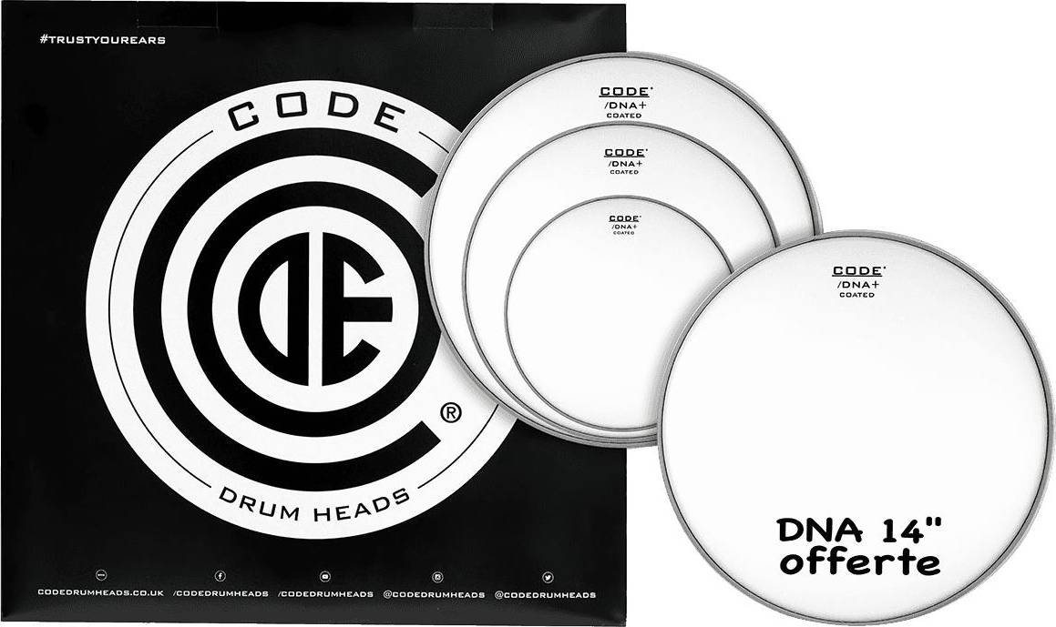 Code TPDNACTDF