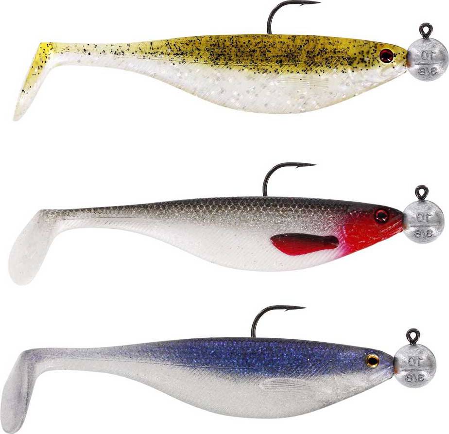 Westin Shadteez 7cm R N R 5g Fiskedrag Silver