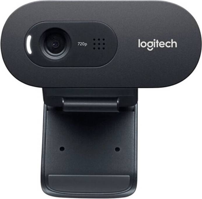 Logitech C270i HD Video 720P Web Built-in Microphone Computer Webcam