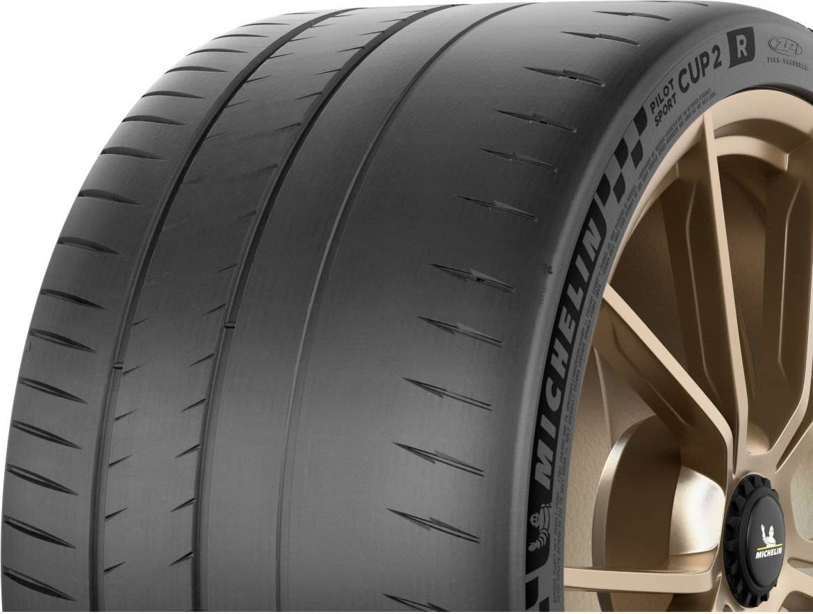 Michelin Pilot Sport Cup 2 R Model