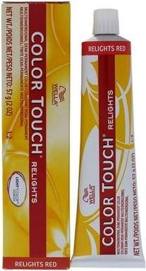 Wella color touch Wella Color Touch Relights Demi-Permanent Color 43 Red