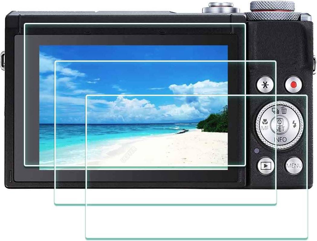 G7 X Mark III Screen Protector 3Pack