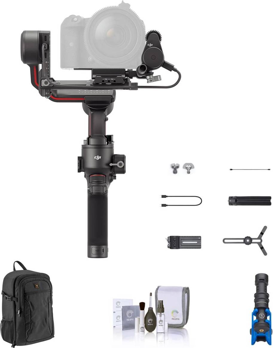 Camera stabilizer DJI RS 3 Combo Stabilizer Kit