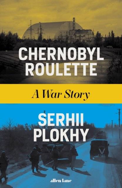 Chernobyl Roulette (Inbunden)