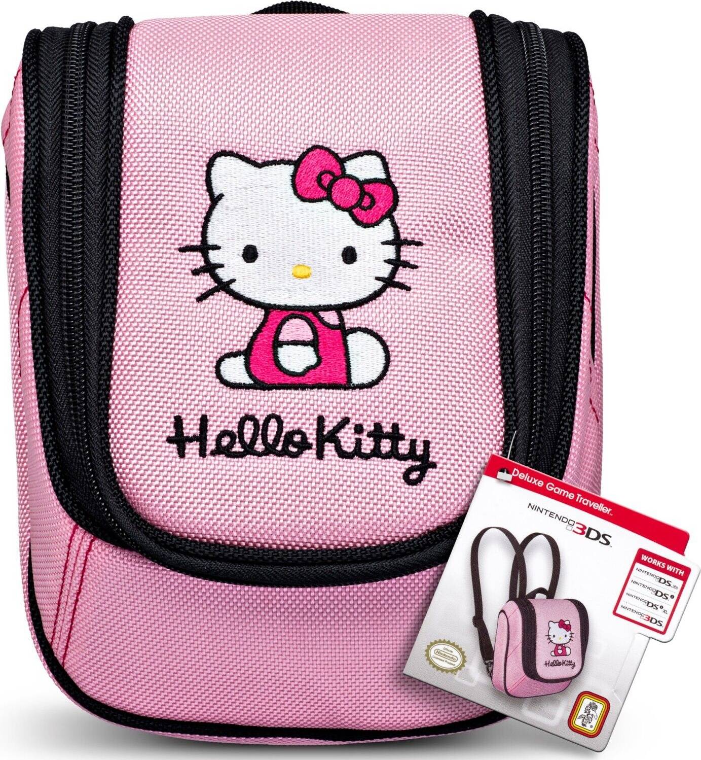 Bigben Hello Kitty Mini Backpack Bag Case