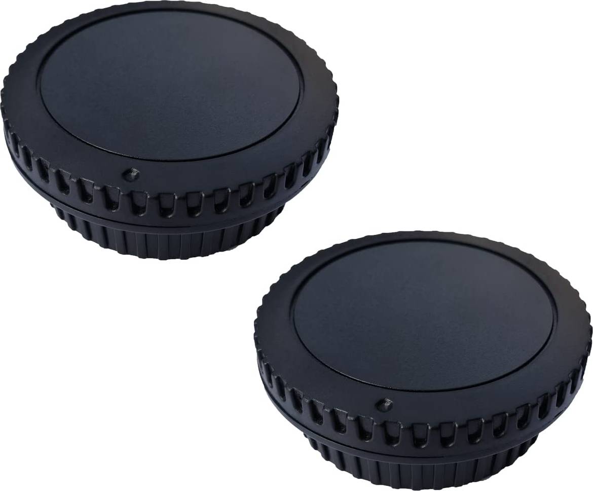 Body Cap Rear Lens Cover Canon EOS EF EF-S Rear Lens Cap