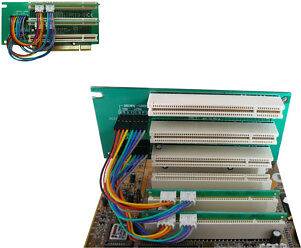 Pci Riser 3 Levels 32 Bits 33MHz