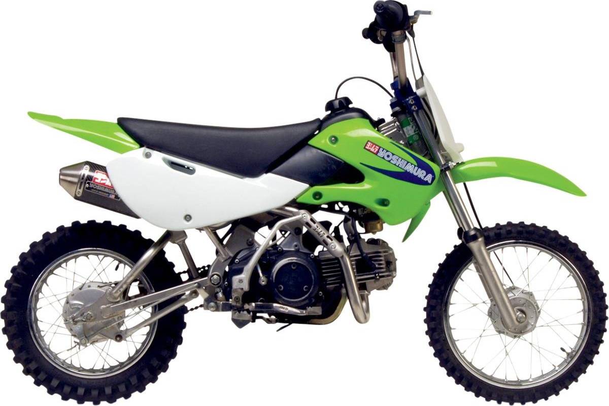 Yoshimura RS-2 Comp-Series Stainless System