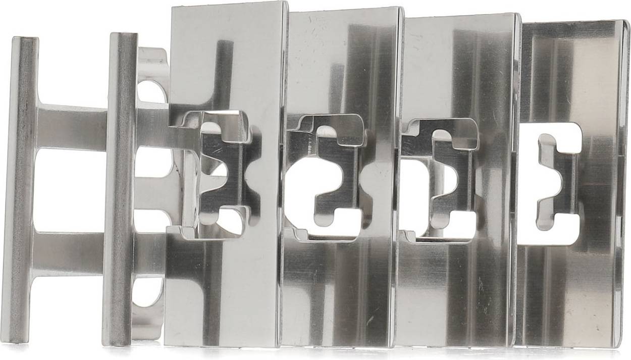 Disc Pad Accessory Kit 1091118