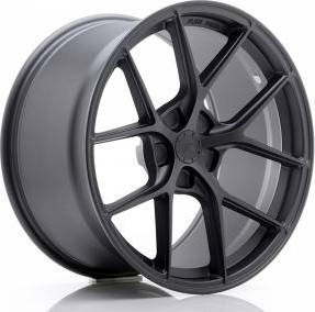 Japan Racing JR Wheels SL-01 Matt Gun